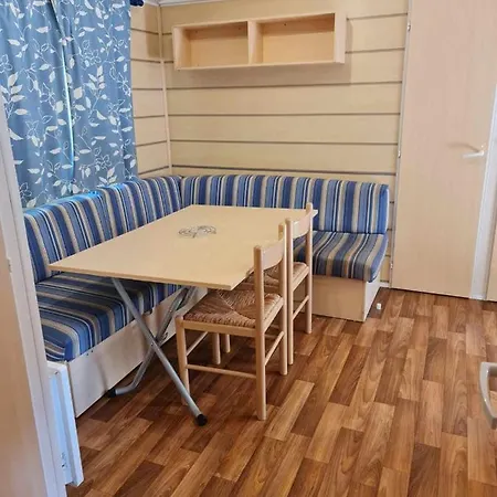 Mobil Home Familiale En Alsace11 Km Des Grands Parcs Boofzheim Exterior photo