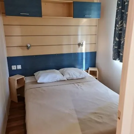 Mobil Home Familiale En Alsace11 Km Des Grands Parcs Boofzheim Exterior photo