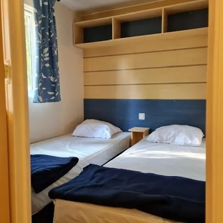 Mobil Home Familiale En Alsace11 Km Des Grands Parcs Boofzheim Exterior photo