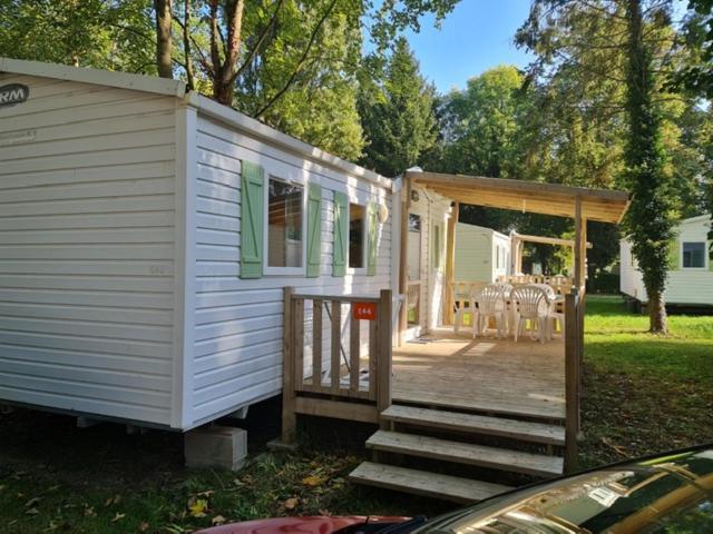 Campsite Mobil Familiale En Alsace11 Km Des Grands Parcs *